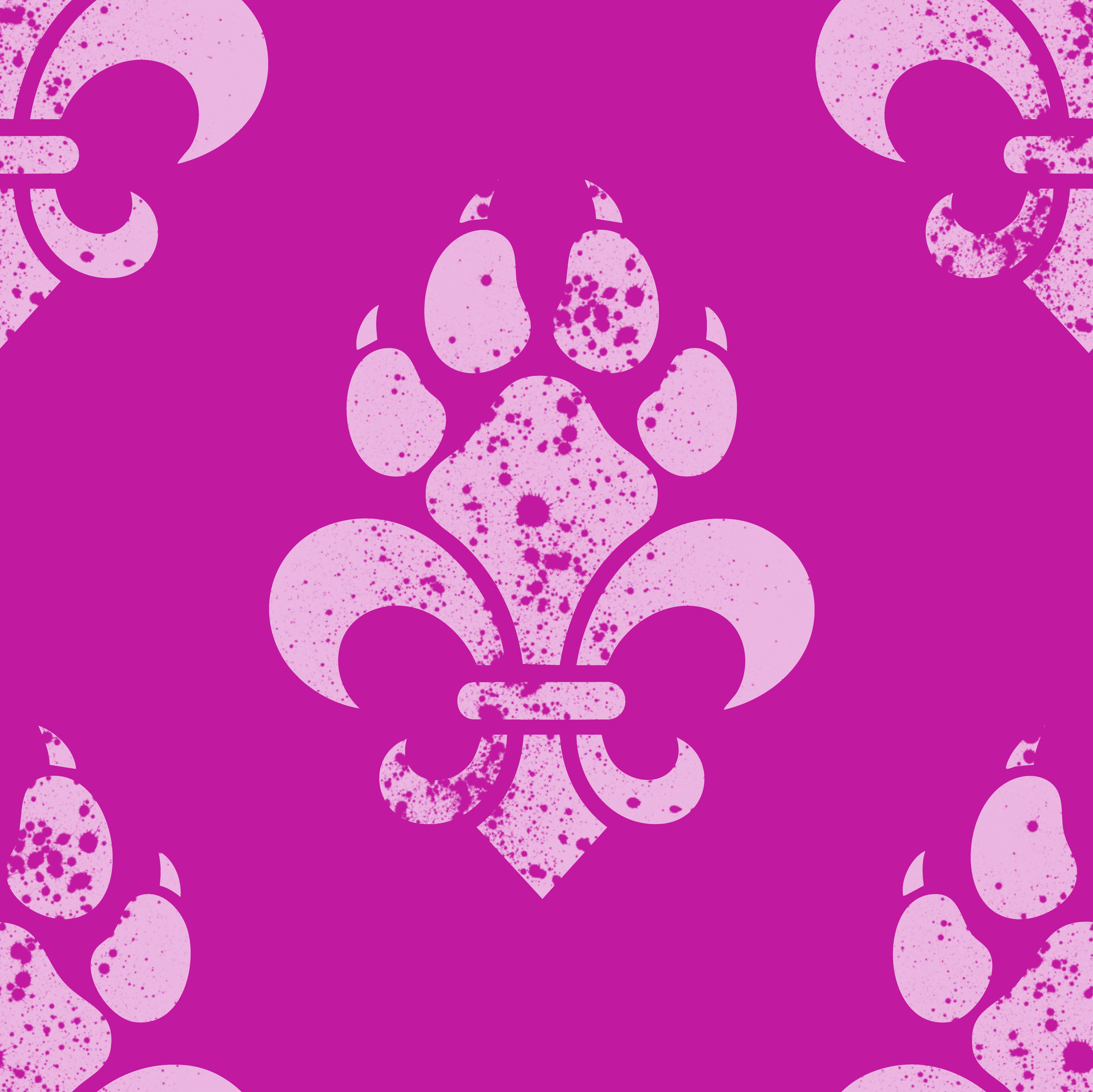 Bloomsbury Hounds — Artboard 7